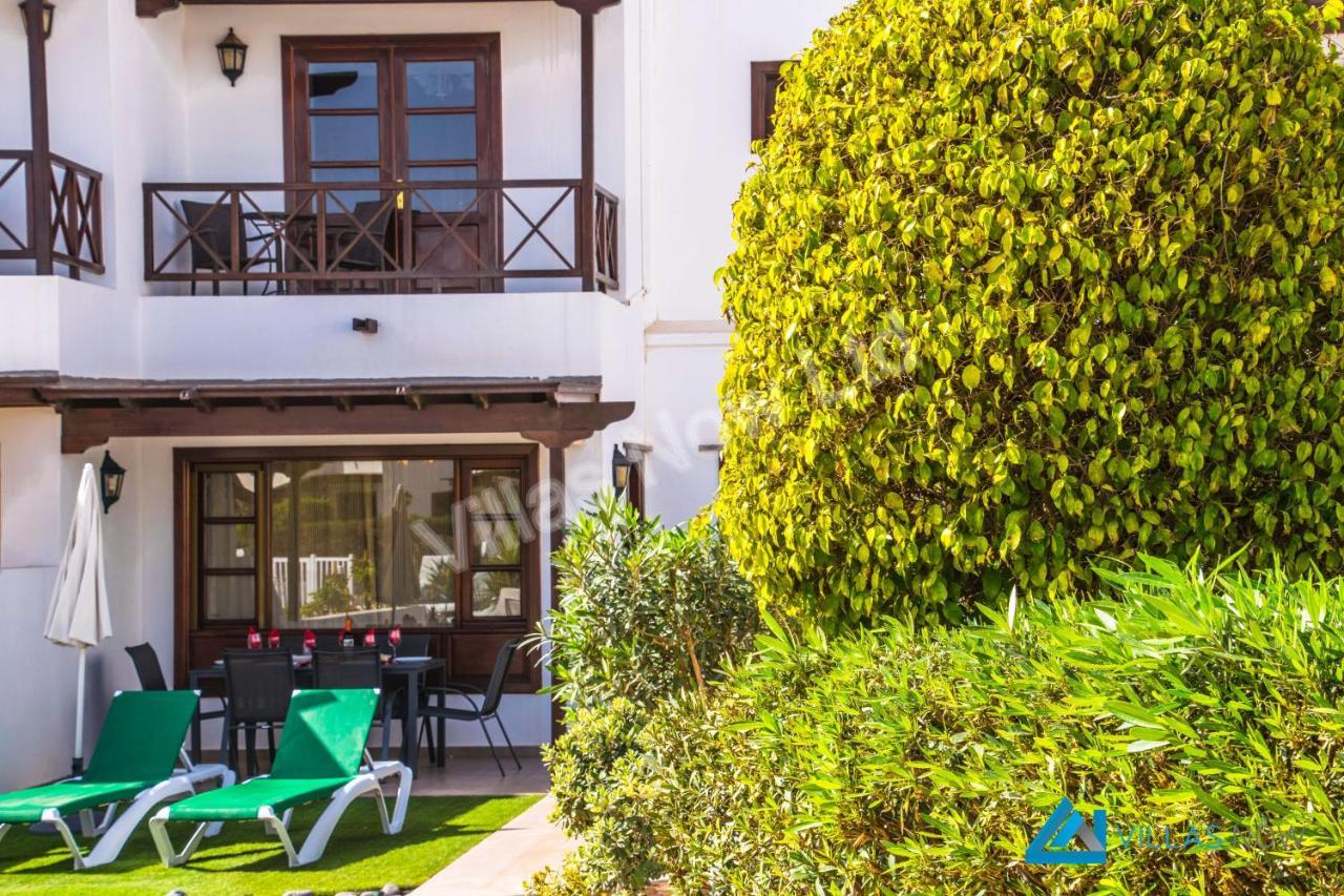 Casa Hannah By Villas Now Ltd Playa Blanca  Exterior photo